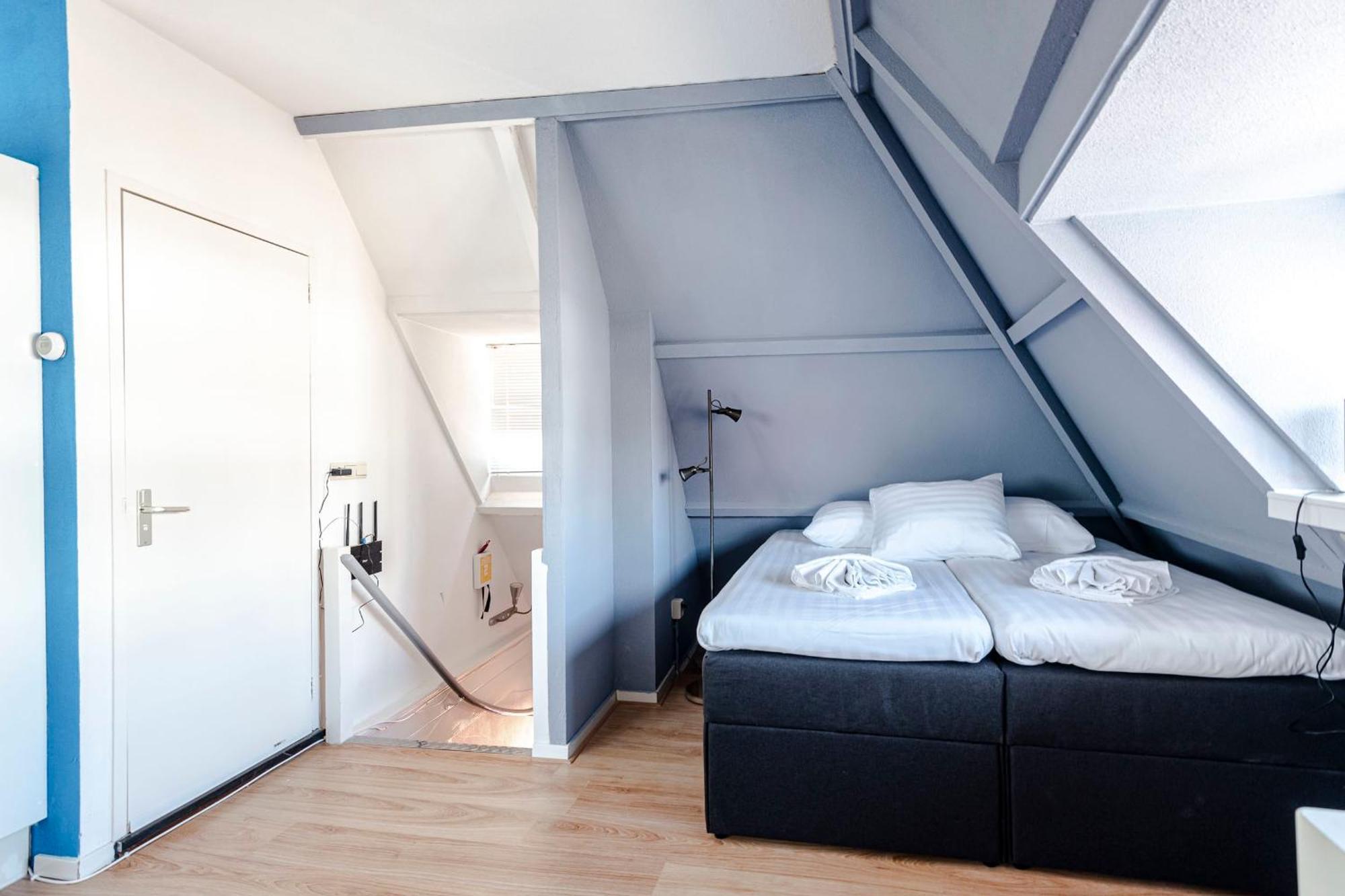 Bluys Apartment Zandvoort Buitenkant foto