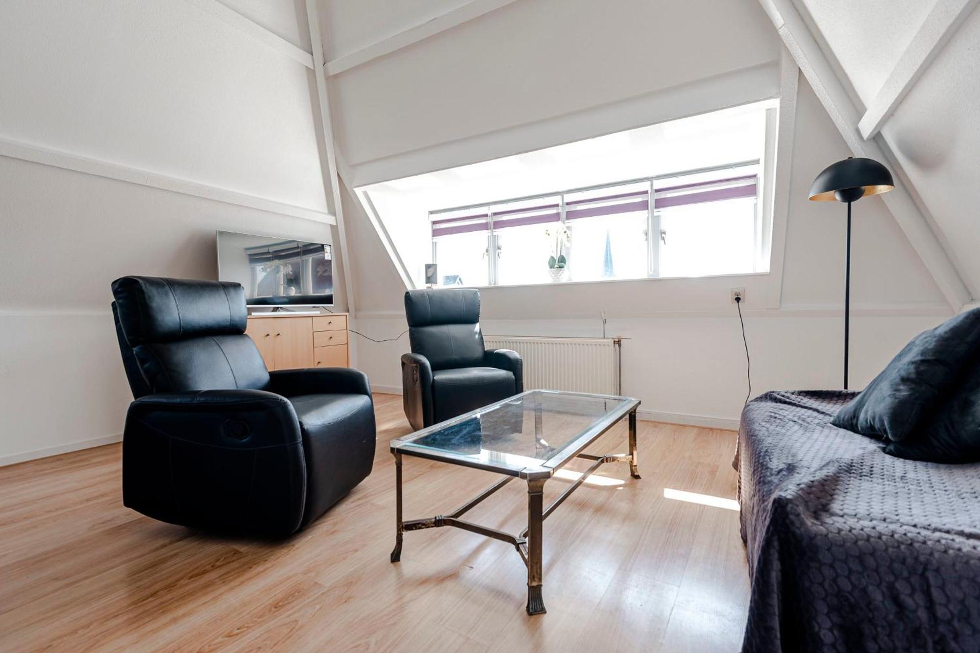 Bluys Apartment Zandvoort Buitenkant foto