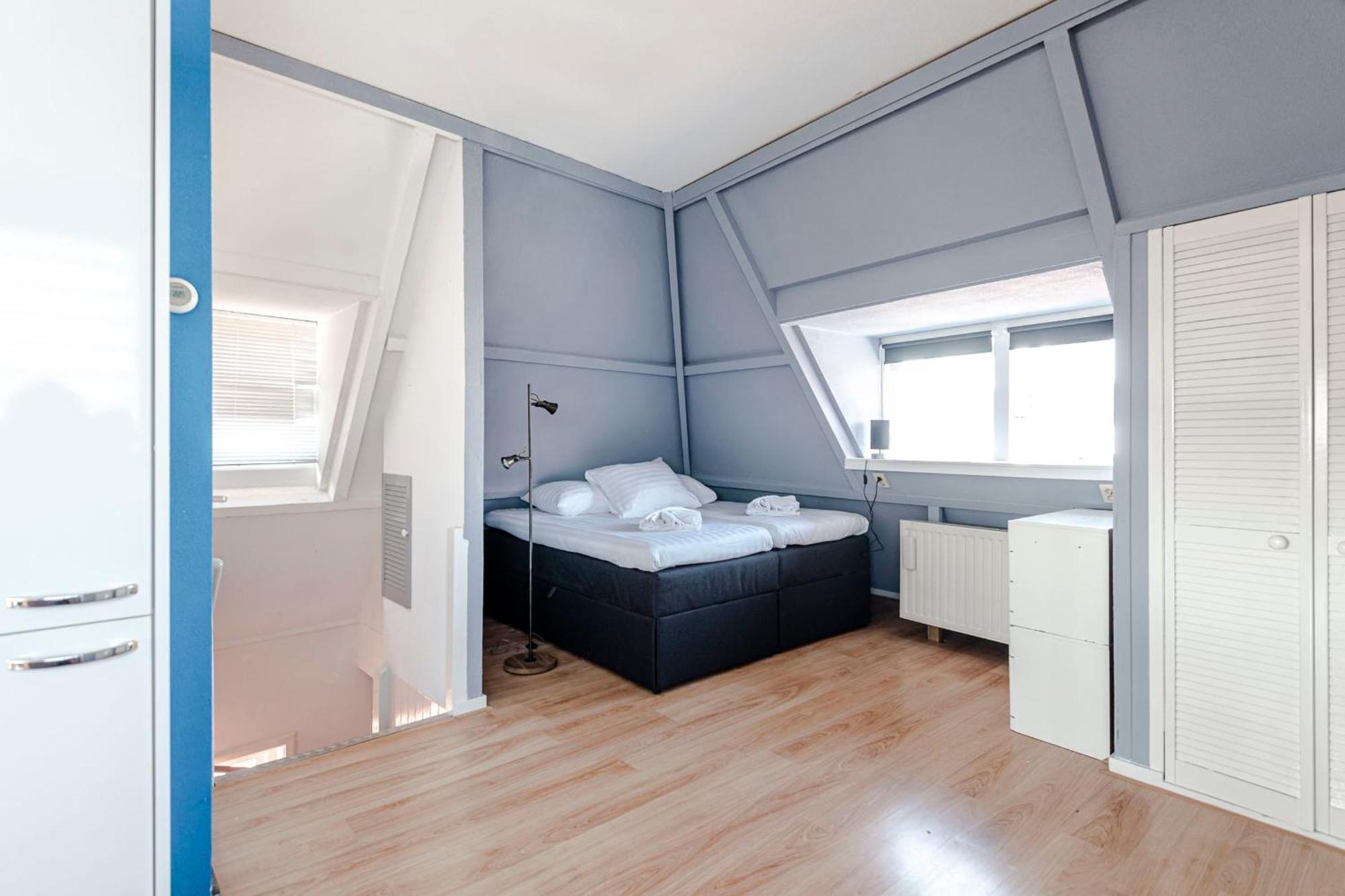 Bluys Apartment Zandvoort Buitenkant foto