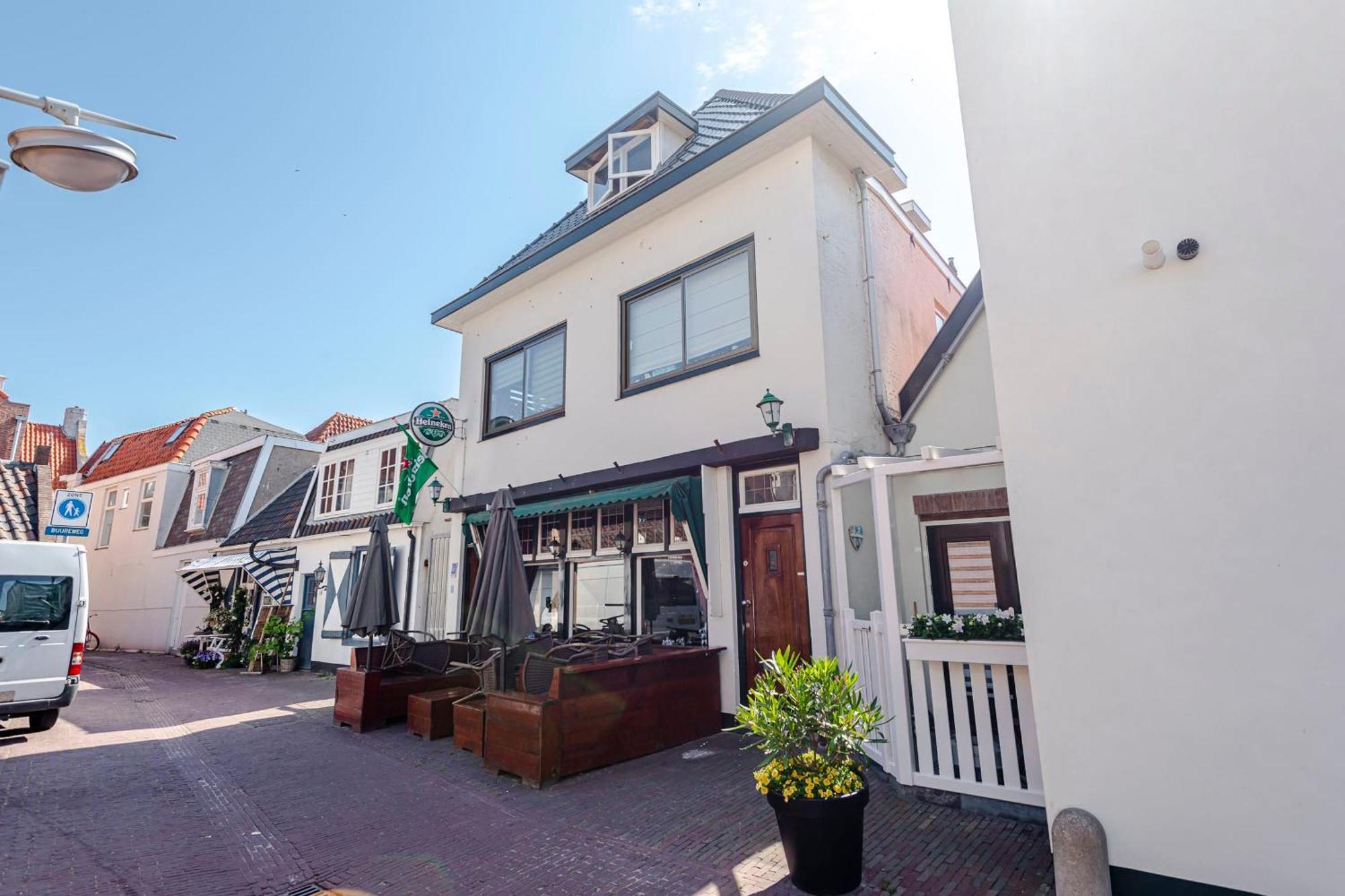 Bluys Apartment Zandvoort Buitenkant foto