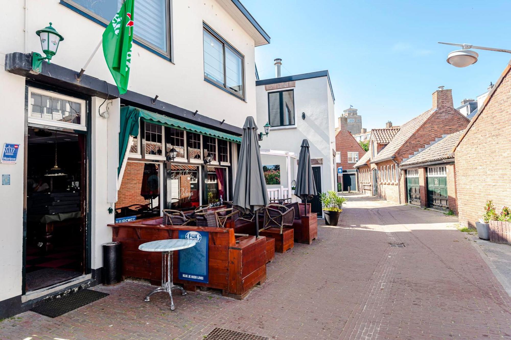 Bluys Apartment Zandvoort Buitenkant foto